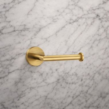 Click here to see   Jorger Exal/Eleven/Charleston Royal Spare Toilet Paper Roll Holder, Gold Matte - 632.00.015.021