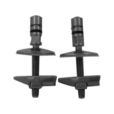 Click here to see   Duravit Universal Toilet Seat Hinge - 0061761000 
