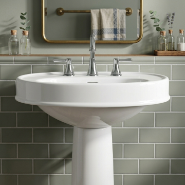 Click here to see   TOTO 25-3/8