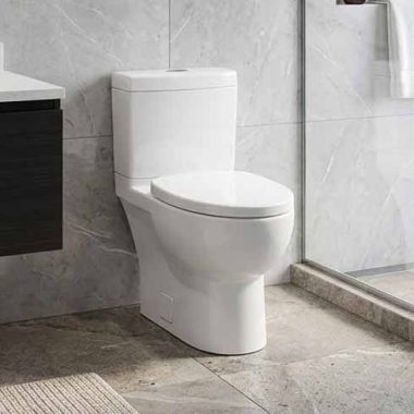 Click here to see   ICERA Malibu II 1.28 GPF Toilet Tank, White - 6325.228.01