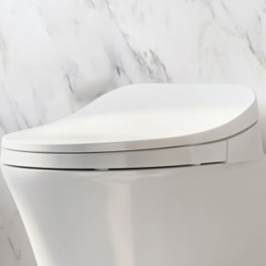 Click here to see   ICERA iWash S‑12 Elongated Electronic Bidet Seat, Self-Cleaning, White -  S‑12.01 