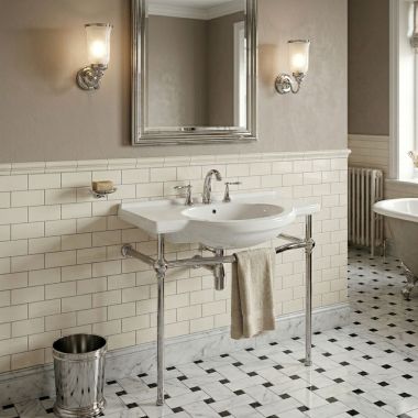 Click here to see   ICERA Nouveau Console Lavatory Top, 8