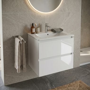 Click here to see Duravit  DURAVIT L-Cube 20-1/2