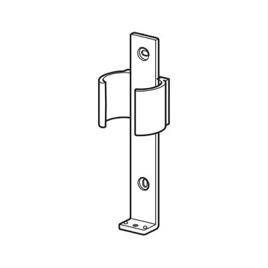Click here to see Toto  TOTO Remote Control Hanger Assembly for Washlet Remote - THU6424 