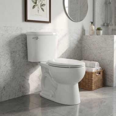 Click here to see   ICERA Riose Elongated Toilet Bowl, Comfort Height, White - C-3150.00
