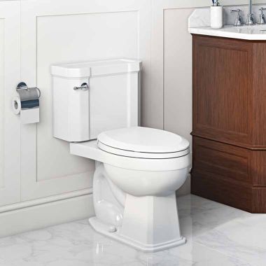Click here to see   ICERA Richmond 1.28 GPF Toilet Tank, White - 6125.028.06