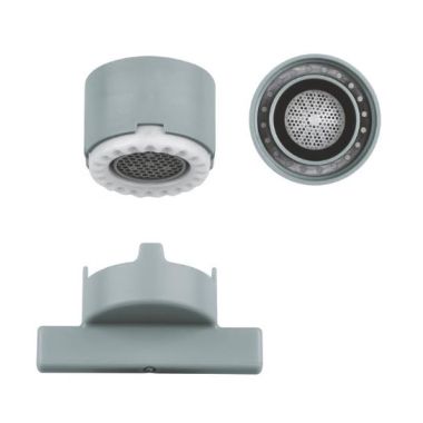 Click here to see   GROHE Flow Straightener for 30271000 and 30271DC0, Chrome - 48275000