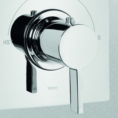 Click here to see Toto  TOTO Replacement Faucet Handle Lever, Polished Chrome - THP4610#CP