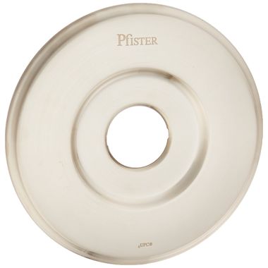 Click here to see Pfister 960-062J Pfister 960-062J Treviso 808 Replacement Flange, PVD Brushed Nickel