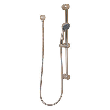 Click here to see Pfister G16-300K Pfister G16-300K Pfirst 3-Function Handheld Shower, Brushed Nickel