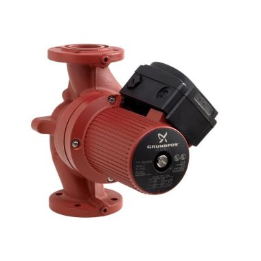 Click here to see Grundfos 96654379 Grundfos UPS 75-69F 3-Phase Wet Rotor Inline Circulator Pump, 1.5 HP, 208-230V, Cast Iron, GF 80 Flange - 96654379