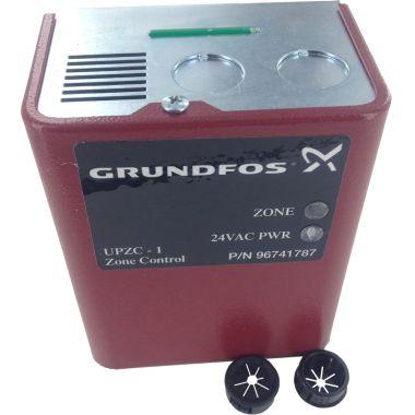 Click here to see Grundfos 96741787 GRUNDFOS UPZC-1 96741787 SINGLE PUMP ZONE CONTROL
