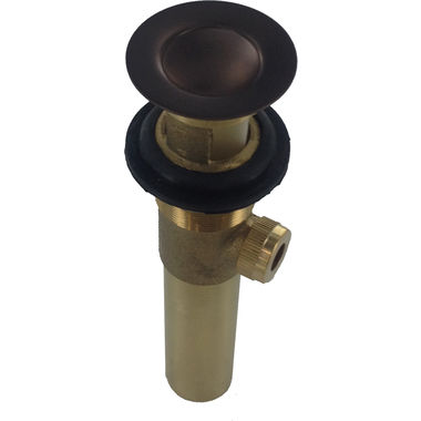 Click here to see Danze D495002RB Danze D495002RB Drain Kit With Overflow Oil Rub Bronze