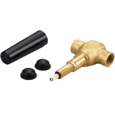 Click here to see Gerber D135300BT Danze D135300BT High Flow Single-Handle Volume Control Rough-In Valve, 3/4