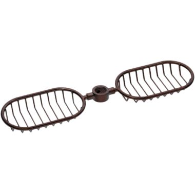 Click here to see Danze D466000RB Danze D466000RB Wire Shower Baskets Oil Rubbed Bronze