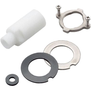 Click here to see Danze D602500 Danze D602500 Deck Faucet Extension Kit Chrome