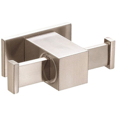 Click here to see Gerber D446137BN Danze Sirius Double Robe Hook, Brushed Nickel - D446137BN 