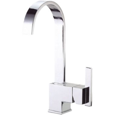 Click here to see Danze D151644 Danze Sirius Single Handle Bar/Prep Faucet, Chrome - D151644