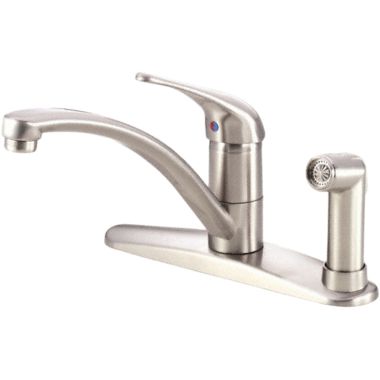 Click here to see Danze D405612SS Danze D405612SS Kitchen W/ Spray Dispenser Stainless