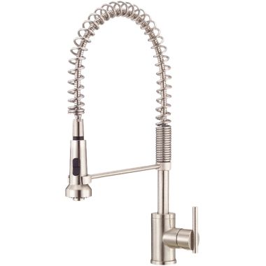 Click here to see Danze D455158SS Danze D455158SS Kitchen Faucet Side Handle Stainless