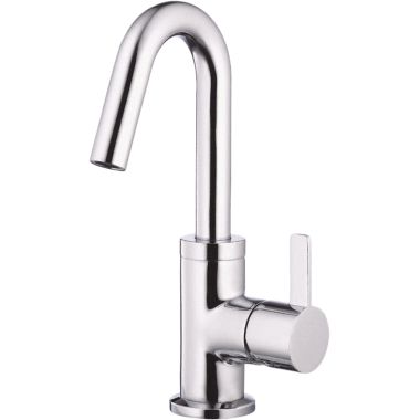 Click here to see Danze D221530 Danze D221530 Chrome Single Handle Lavatory w/ Drain