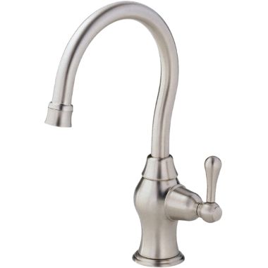 Click here to see Danze D152012SS Danze Melrose Single Handle Pantry Faucet, Stainless Steel - D152012SS