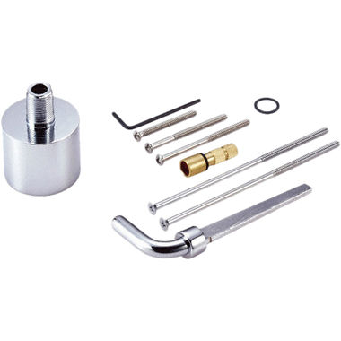 Click here to see Gerber D113001 Danze D113001 Diverter Mixing Valve Extension Chrome