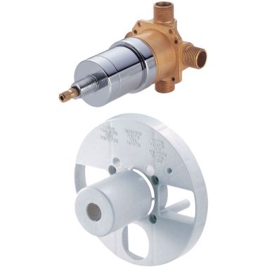 Click here to see Danze D115000BT Danze Valve D115000BT Pressure Balance Mixing Valve