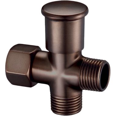 Click here to see Danze D481350RB Danze D481350RB Push Pull Shower Diverter Oiled Bronze