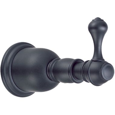 Click here to see Gerber D443171BS Danze Opulence Robe Hook, Satin Black - D443171BS 