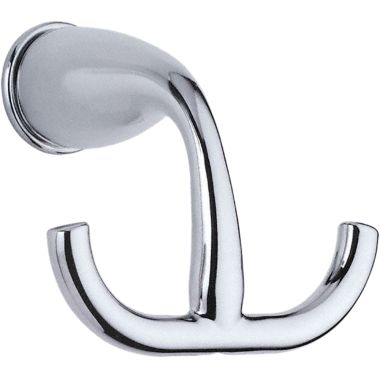 Click here to see Gerber D441162 Danze Plymouth Double Robe Hook, Chrome - D441162 