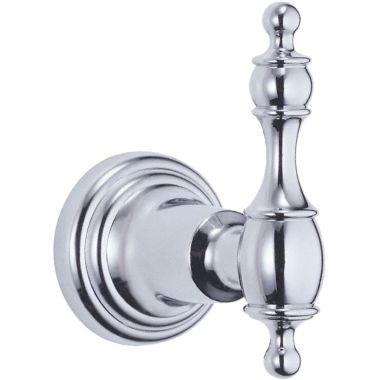 Click here to see Danze D446162 Danze Sheridan Robe Hook, Chrome - D446162 