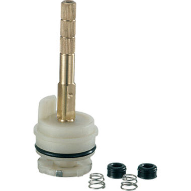 Click here to see Danze DA603567 Danze DA603567 Round Stem Washerless Cartridge-Tub and Shower Faucets