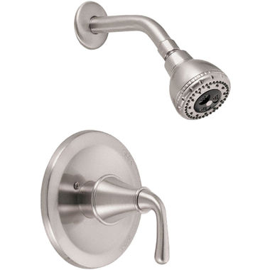 Click here to see Danze D500556BN Danze D500556BN One Handle Shower Trim Brushed Nickel