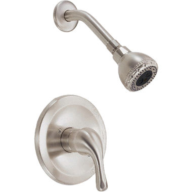 Click here to see Danze D500511BNT Danze D500511BNT One Handle Shower Trim Brushed Nickel