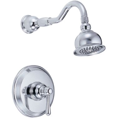 Click here to see Danze D502757 Danze D502757 Chrome Single Lever Handle Shower Trim