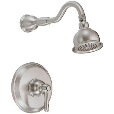 Click here to see Danze D502757BN Danze D502757BN One Handle Shower Trim Brushed Nickel