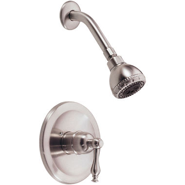 Click here to see Danze D510555BNT Danze D510555BNT One Handle Shower Trim Brushed Nickel