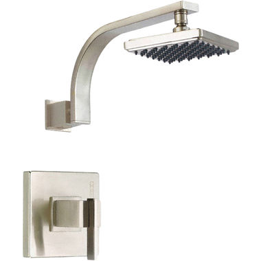 Click here to see Danze D500544BNT Danze D500544BNT One Handle Shower Trim Brushed Nickel