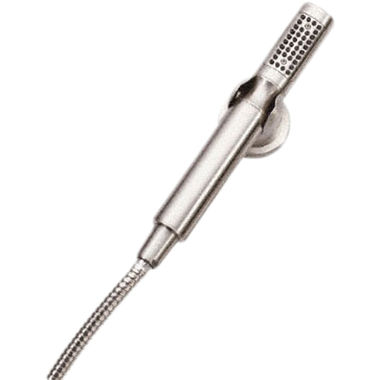 Click here to see Danze D464401BN Danze D464401BN Showerstick Single Function Hand Shower Kit, 2.5 GPM - Brushed Nickel