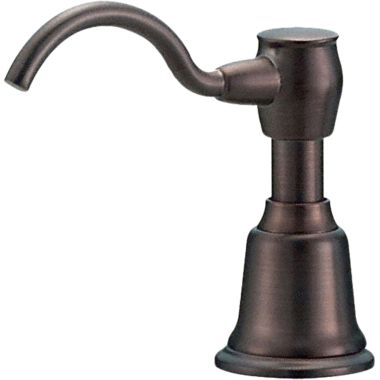 Click here to see Danze D495940RB Danze D495940RB Oil Rub BronzeFairmont Soap and Lotion Dispenser