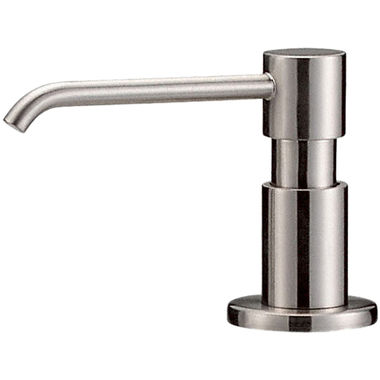 Click here to see Gerber D495958SS Danze D495958SS Soap & Lotion Dispenser Stainless Steel