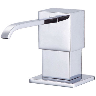Click here to see Gerber D495944 Danze D495944 Soap & Lotion Dispenser Chrome