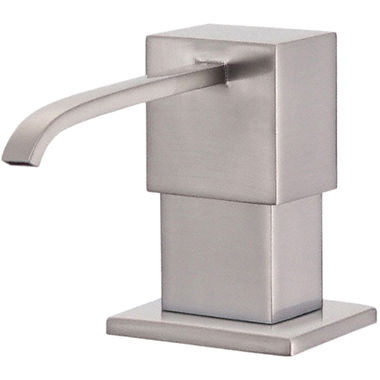 Click here to see Gerber D495944SS Danze D495944SS Soap & Lotion Dispenser Stainless Steel