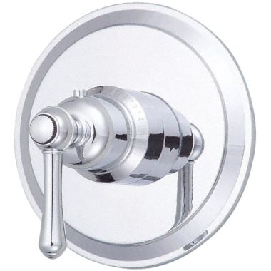 Click here to see Gerber D562057T Danze D562057T Thermostatic Valve Trim Chrome