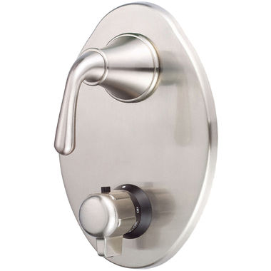 Click here to see Danze D560156BN Danze D560156BN Thermostatic Trim Brushed Nickel