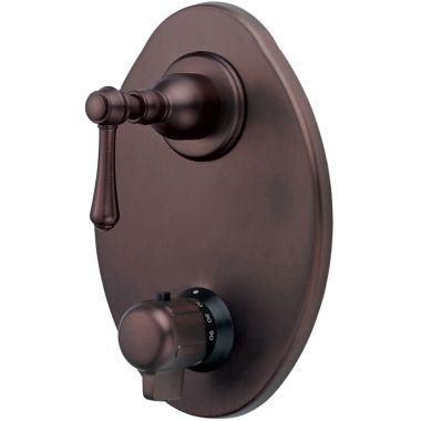Click here to see Danze D560157RB Danze D560157RB Thermostatic Trim Oil Rubbed Bronze