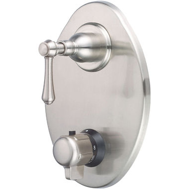 Click here to see Danze D560157BNT Danze D560157BNT Thermostatic Trim Brushed Nickel