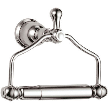 Click here to see Danze D442251PNV Danze Opulence Toilet Paper Holder, Polished Nickel - D442251PNV
