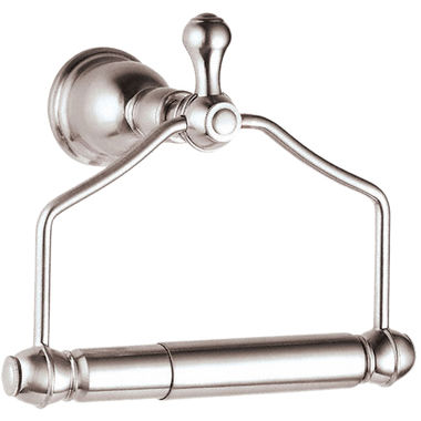 Click here to see Gerber D442251BN Danze Opulence Toilet Paper Holder, Brushed Nickel - D442251BN